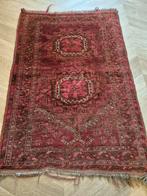 Perzisch tapijt handgeknoopt vintage 70x110, Ophalen of Verzenden