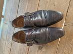 Leren herenschoenen van het merk Greve, Ophalen, Overige kleuren, Gespschoenen, Gedragen