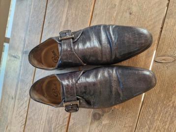 Leren herenschoenen van het merk Greve beschikbaar voor biedingen