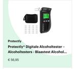 Digitale alcohol tester blaastest nieuw 57, Ophalen of Verzenden, Nieuw