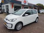 Volkswagen Up! 1.0 BMT take up! 5drs AIRCO BJ 2017, Gebruikt, Wit, Handgeschakeld, 3 cilinders
