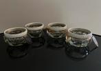 Riverdale theelichthouder 4x, Ophalen of Verzenden, Zo goed als nieuw, Minder dan 50 cm, Minder dan 5 flessen