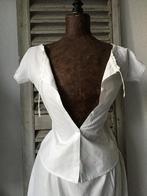 Onderhemdje/lingerie/Frans ondergoed/corsethemdje, Antiek en Kunst, Ophalen of Verzenden, Dames