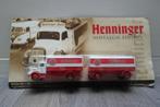 1:87 / H0 Krupp Mustang Henninger Bier Nostalgie Edition, Ophalen of Verzenden, Zo goed als nieuw, Bus of Vrachtwagen, Overige merken