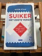 Huib Stam - Suiker, het zoete vergif  9789048825394, Ophalen of Verzenden, Zo goed als nieuw, Huib Stam