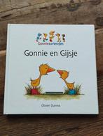 Gonnie en Gijsje boek, Ophalen of Verzenden, Zo goed als nieuw, Olivier Dunrea