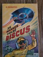 De mannen van de discus - R. Feenstra, Boeken, Ophalen of Verzenden, Zo goed als nieuw, R. Feenstra