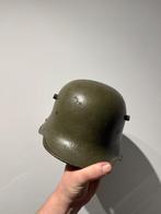 Wo1 Duitse helm, Ophalen of Verzenden, Landmacht, Duitsland, Helm of Baret