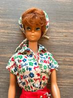 Vintage Barbie Bubble Cut met outfit, Verzamelen, Poppen, Verzenden, Zo goed als nieuw, Kleertjes