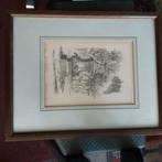 P. Hohmann: Ets., Antiek en Kunst, Ophalen