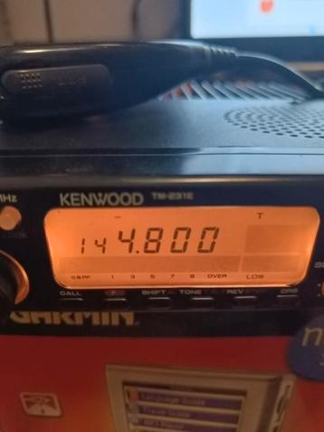 Kenwood TM-231E beschikbaar voor biedingen