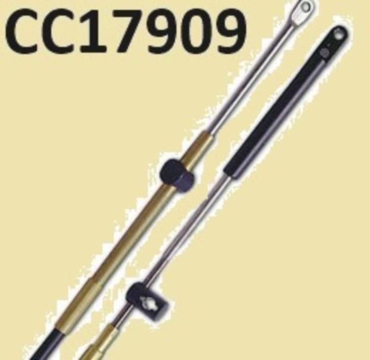 CC17909 2,70 m bedieningskabel Mercury, Mercruiser & Mariner, Watersport en Boten, Accessoires en Onderhoud, Nieuw, Motor en Techniek