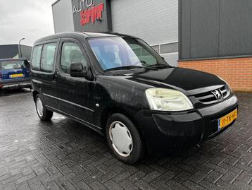 Peugeot Partner MPV 1.6-16V (LPG) (APK t/m 20-10-2026) beschikbaar voor biedingen