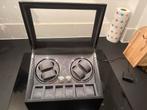 Luxe Watch Winder voor 4 Horloges, Ophalen, Gebruikt