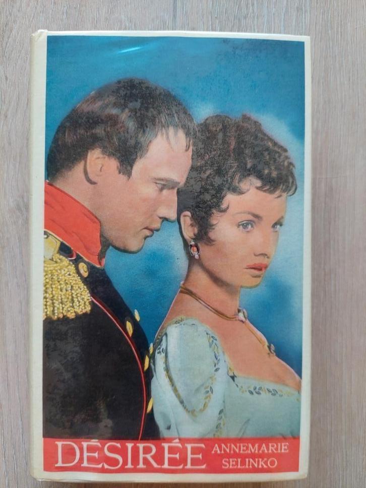 Désirée - Annemarie Selinko, Boeken, Historische romans, Gelezen, Ophalen of Verzenden