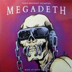 Megadeth - LP Wake Up Dead in 2004, Cd's en Dvd's, Vinyl | Hardrock en Metal, Ophalen, Nieuw in verpakking