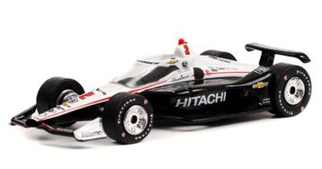 Indycar nr. 2 Josef Newgarden van Greenlight 1/64 beschikbaar voor biedingen