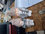 2 beeldjes., Ophalen, Zo goed als nieuw, Mens