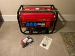 Benzine aggregaat. **NIEUW**, Ophalen, Nieuw