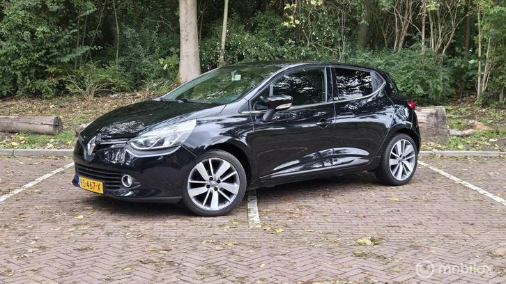 Renault Clio 0.9 TCe Expression, Auto's, Renault, Bedrijf, Te koop, Clio, ABS, Airbags, Airconditioning, Alarm, Bluetooth, Boordcomputer