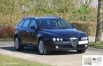 Alfa 159 3.2 JTS Q4 Autom. | 2007 | 126.797 km | Inruil Mog., Automaat, 3195 cc, Gebruikt, Zwart