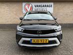 Opel Crossland 1.2 Turbo Automaat Elegance | Camera | PDC |, 12 maanden, Gebruikt, 1199 cc, Zwart