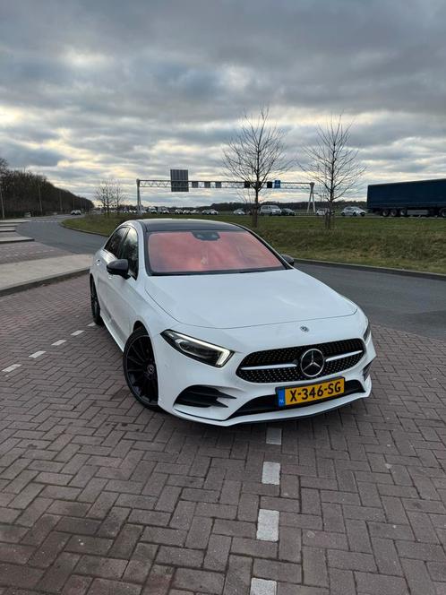 Mercedes-Benz A-Klasse A 220 4Matic 190pk 7G-DCT 2019 Wit, Auto's, Mercedes-Benz, Particulier, A-Klasse, ABS, Achteruitrijcamera