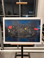 Grote Partij Litho Schilderijen, Antiek en Kunst, Kunst | Schilderijen | Klassiek, Ophalen