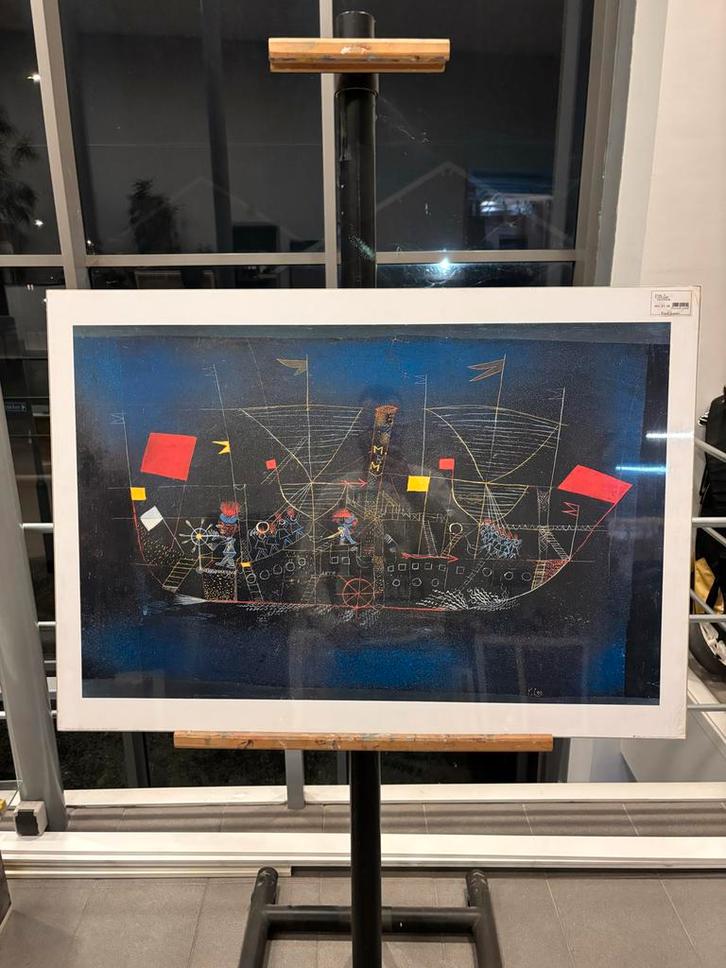 Grote Partij Litho Schilderijen, Antiek en Kunst, Kunst | Schilderijen | Klassiek, Ophalen