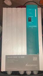 Mastervolt Mass Sine 12/800VA ( in 12v uit 230V-50Hz ), Watersport en Boten, Ophalen of Verzenden, Gebruikt, Overige typen