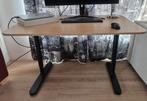 Adjustable desk - Ikea Bekant, Ophalen, Zo goed als nieuw