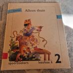 Woudt - Leesfase 6 - spoorzoekers- AVI 5 -,Alleen thuis, Ophalen of Verzenden, Gelezen, Woudt
