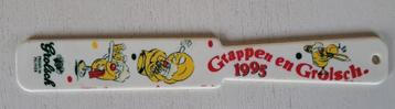 Grolsch Premium Pilsner Afschuimer Grappen en Grolsch 1995 beschikbaar voor biedingen