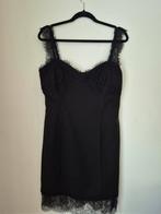 Twinset j Simone Barbieri jurkje 40 xl, Verzenden, Zo goed als nieuw, Maat 38/40 (M), Zwart