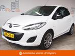 Mazda 2 1.3 Color Edition (APK:Nieuw) Incl:Garantie, Voorwielaandrijving, Euro 5, Stof, Gebruikt