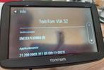 Tom Tom via 52 navigatie, Auto diversen, Autonavigatie, Ophalen, Zo goed als nieuw