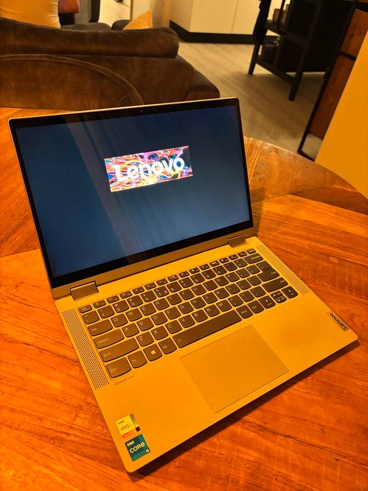 Lenovo IdeaPad Flex 5 - 2-in-1 Laptop, Computers en Software, Windows Laptops, Zo goed als nieuw, 14 inch, SSD, 2 tot 3 Ghz, 16 GB