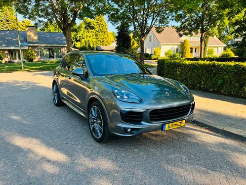 Porsche Cayenne 3.0 V6 416pk E-hybrid S Tiptronic S 2015, Auto's, Porsche, Particulier, Cayenne, 4x4, ABS, Achteruitrijcamera