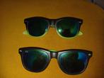2 Zonnebrillen, Ophalen of Verzenden, Zwart, Overige merken