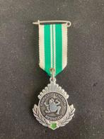 Carnaval orde CV de Kwakvorse Vijverdal Mestreech 1976, Ophalen of Verzenden, Overige materialen, Nederland