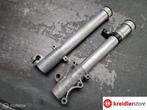 Kreidler voorvork onderpoten set voor schijfrem ( origineel), Gebruikt, Ophalen of Verzenden