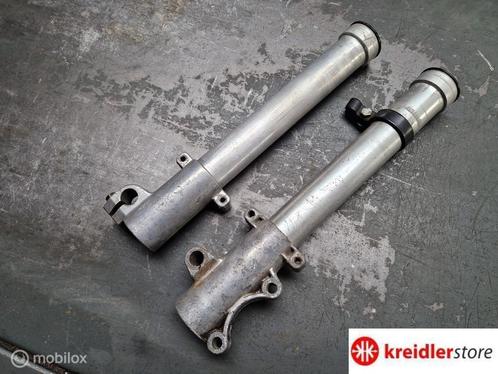 Kreidler voorvork onderpoten set voor schijfrem ( origineel), Fietsen en Brommers, Brommeronderdelen | Kreidler, Gebruikt, Ophalen of Verzenden