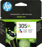 HP 305XL - Inktcartridge - Origineel - 3 Kleuren