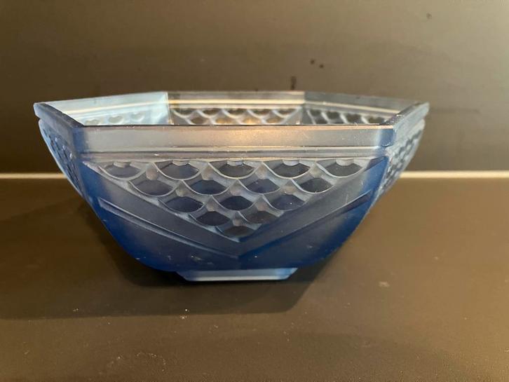 Art Deco Schaaltje Lorrain Nancy France (/Daum), Antiek en Kunst, Antiek | Glas en Kristal, Ophalen of Verzenden