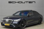 Mercedes-Benz S-Klasse 580 e 4MATIC Lang AMG Night 4WS Pano, 12 maanden, Gebruikt, Euro 6, 510 pk