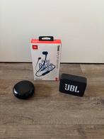JBL Tune 110BT, Go 2 & JBL Free, Ophalen of Verzenden, Nieuw, Overige merken, Draadloos