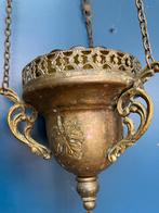 Godslampje, Ophalen of Verzenden, Brons