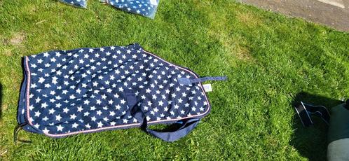 STOUT dekens 55/95 NIEUW! 3 STUKS, Dieren en Toebehoren, Paarden en Pony's | Dekens en Dekjes, Nieuw, Ophalen of Verzenden