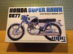 Honda Super Hawk CB77 1:16 mpc898/12, Hobby en Vrije tijd, Modelbouw | Auto's en Voertuigen, Overige merken, May Cheong Group France S.A.S.
