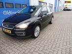 Ford Focus 1.6-16V Futura, 1596 cc, Gebruikt, Zwart, 4 cilinders